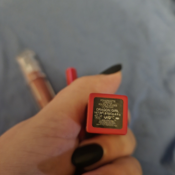 NARS Red Lip Liner and Tower 28 Brown Gloss - Picture 3 of 4